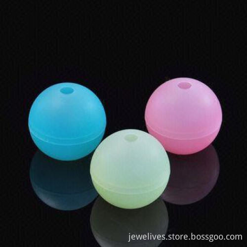 Colorful silicone ice mold, hot sale and original design